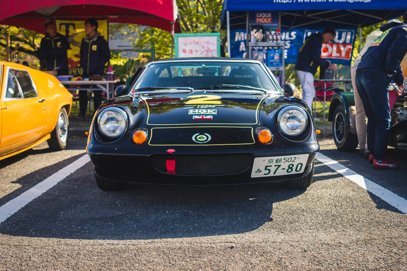 Illustration for article titled The coolest car meet I ever went to was... in Japan of course! - Arashiyama, near Kyoto